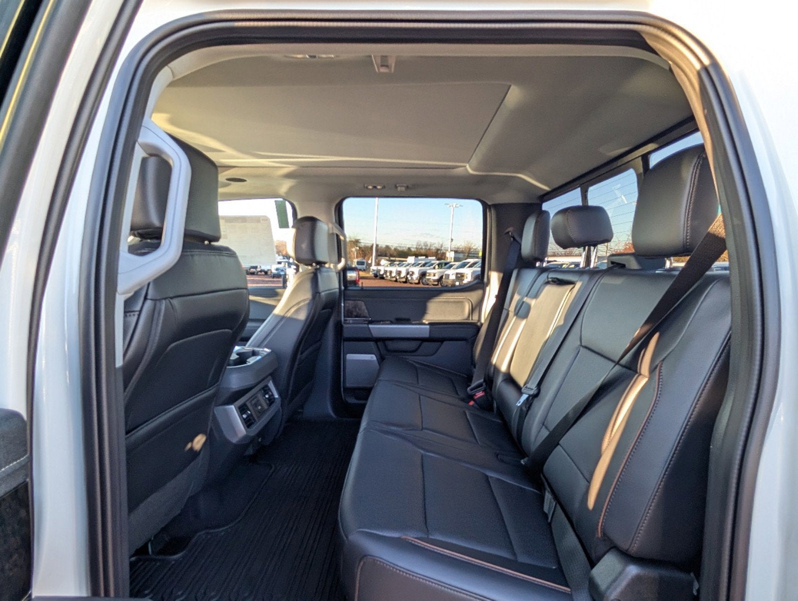 2025 Ford Super Duty F-250 SRW LARIAT