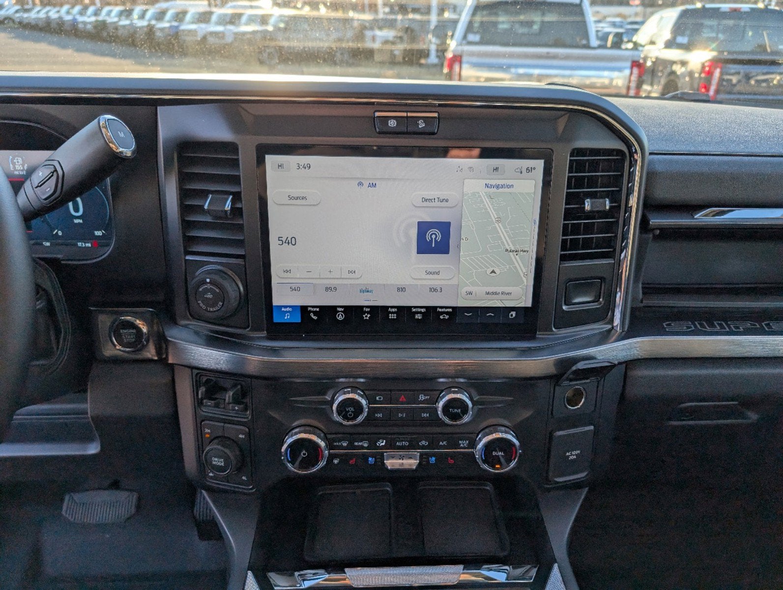 2025 Ford Super Duty F-250 SRW LARIAT