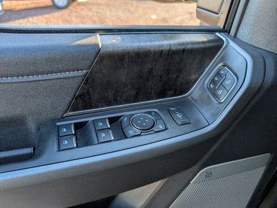 2025 Ford Super Duty F-250 SRW LARIAT