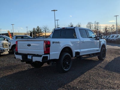 2025 Ford Super Duty F-250 SRW LARIAT