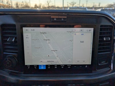 2025 Ford Super Duty F-250 SRW LARIAT