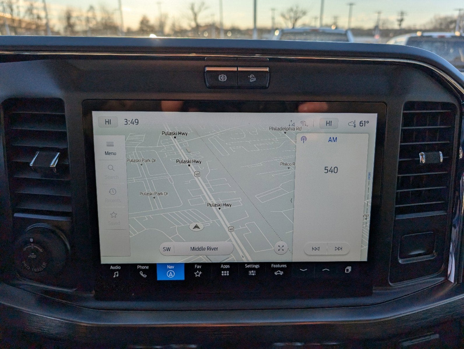 2025 Ford Super Duty F-250 SRW LARIAT