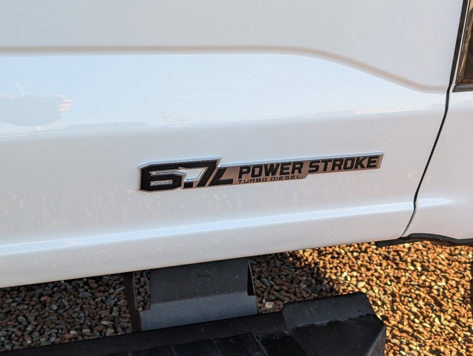 2025 Ford Super Duty F-250 SRW LARIAT