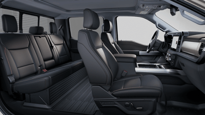 2025 Ford Super Duty F-250 SRW LARIAT