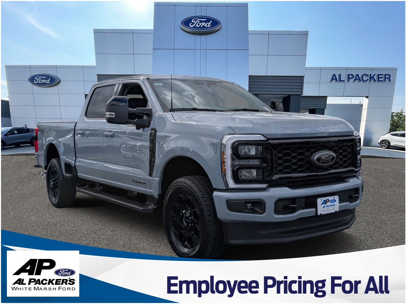 2026 Ford Super Duty F-250 SRW LARIAT