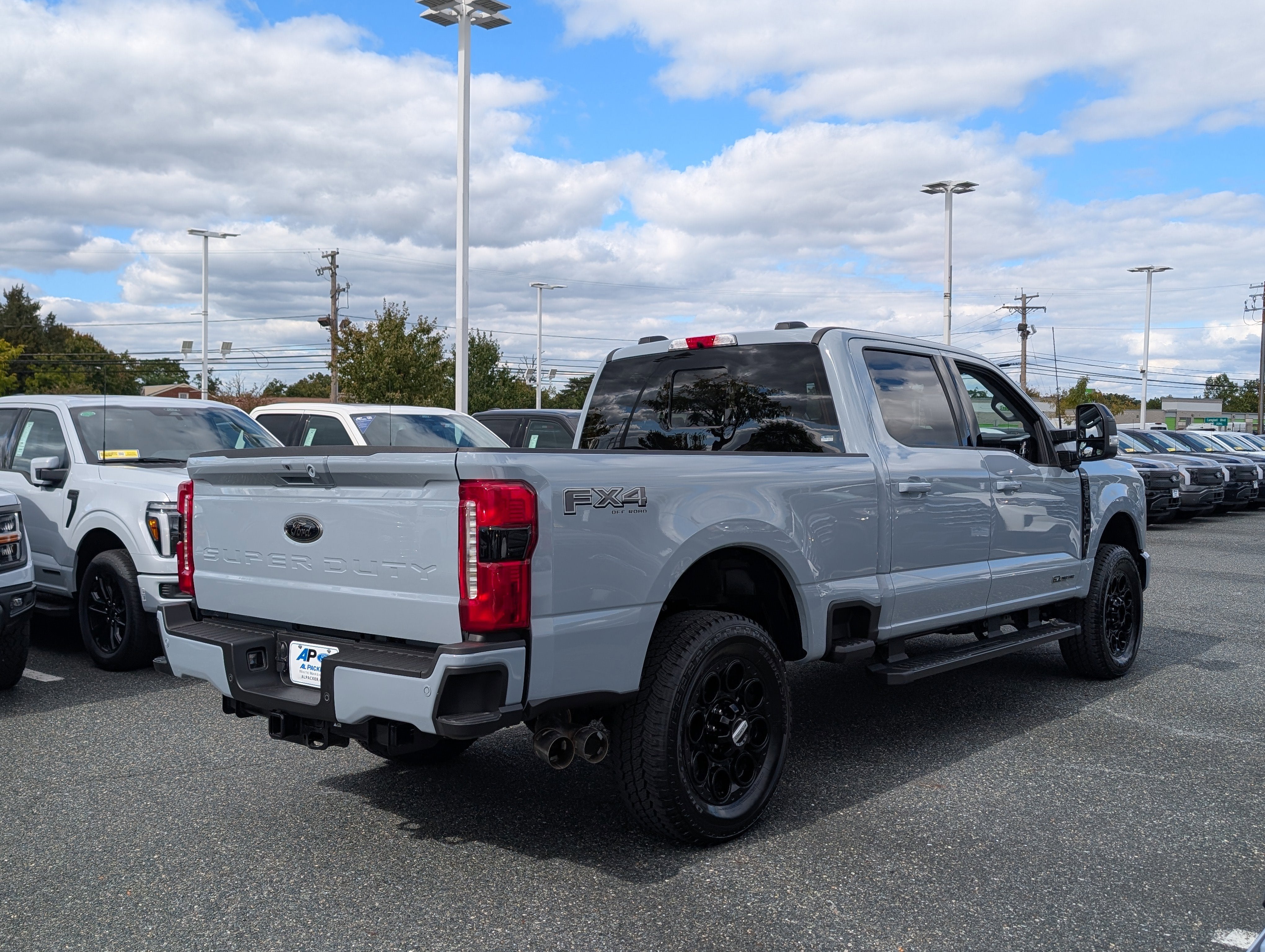2026 Ford Super Duty F-250 SRW LARIAT