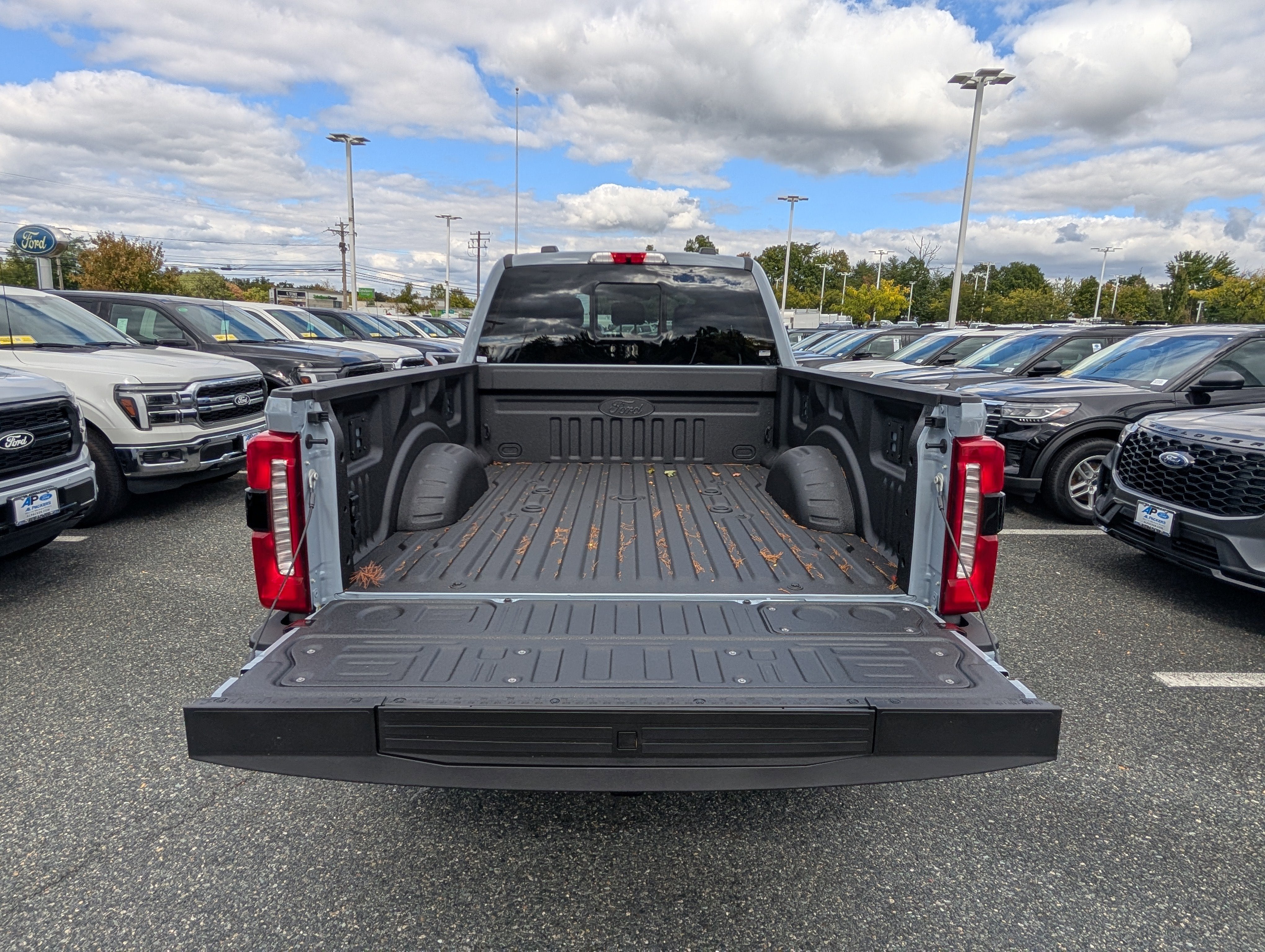 2026 Ford Super Duty F-250 SRW LARIAT