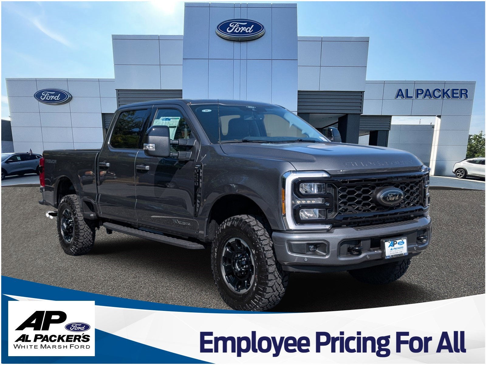2026 Ford Super Duty F-250 SRW LARIAT
