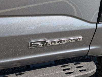 2026 Ford Super Duty F-250 SRW LARIAT