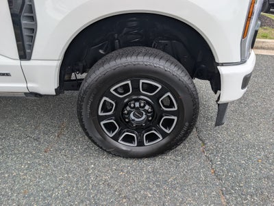 2026 Ford Super Duty F-250 SRW Platinum