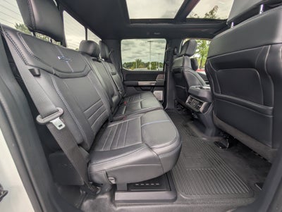 2026 Ford Super Duty F-250 SRW Platinum