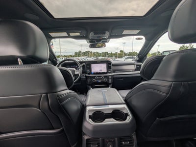 2026 Ford Super Duty F-250 SRW Platinum