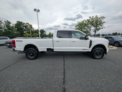 2026 Ford Super Duty F-250 SRW Platinum