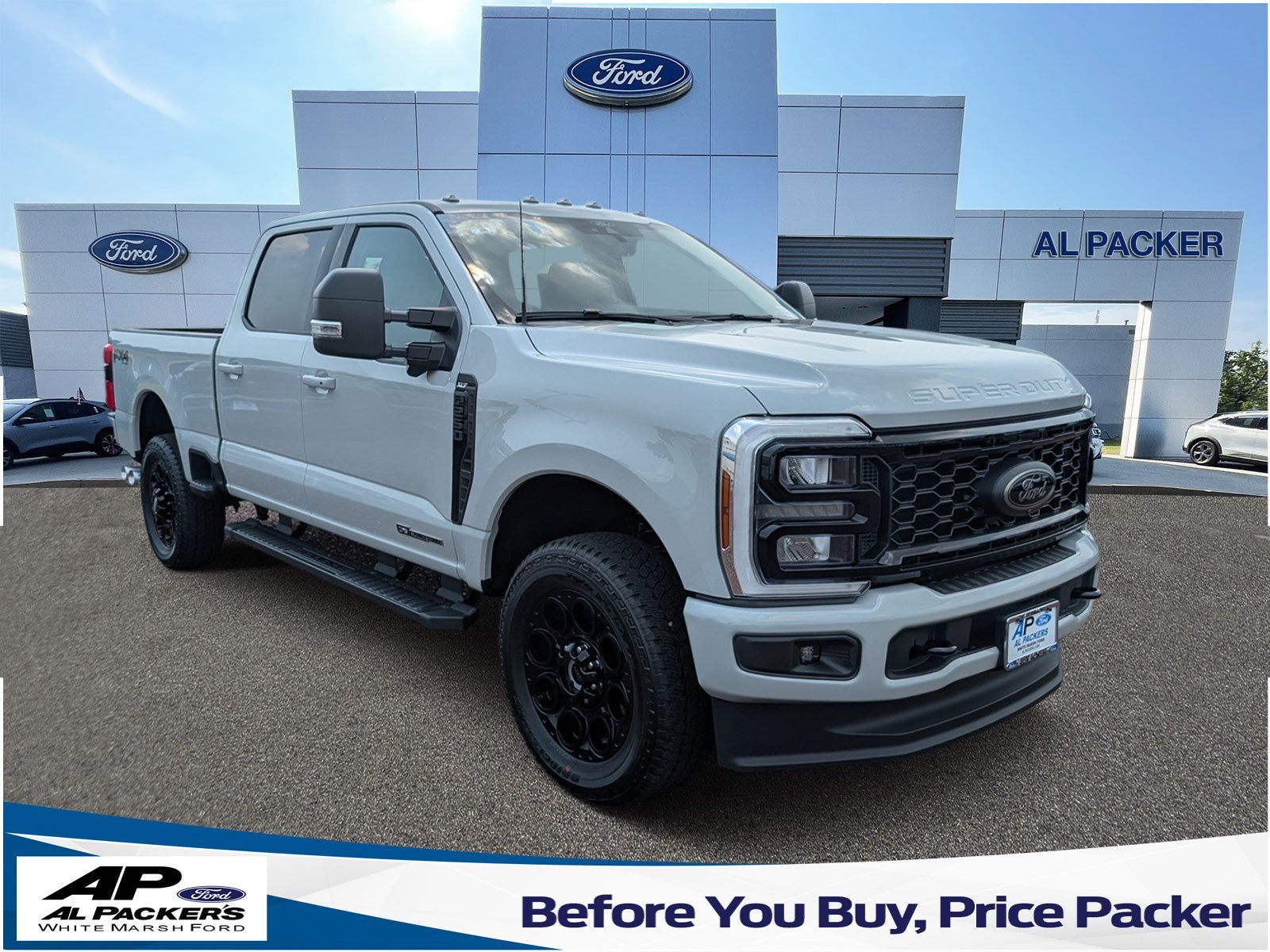 2026 Ford Super Duty F-250 SRW XLT