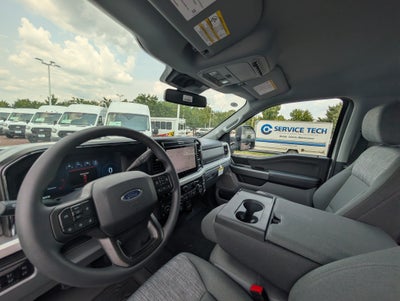 2026 Ford Super Duty F-250 SRW XLT