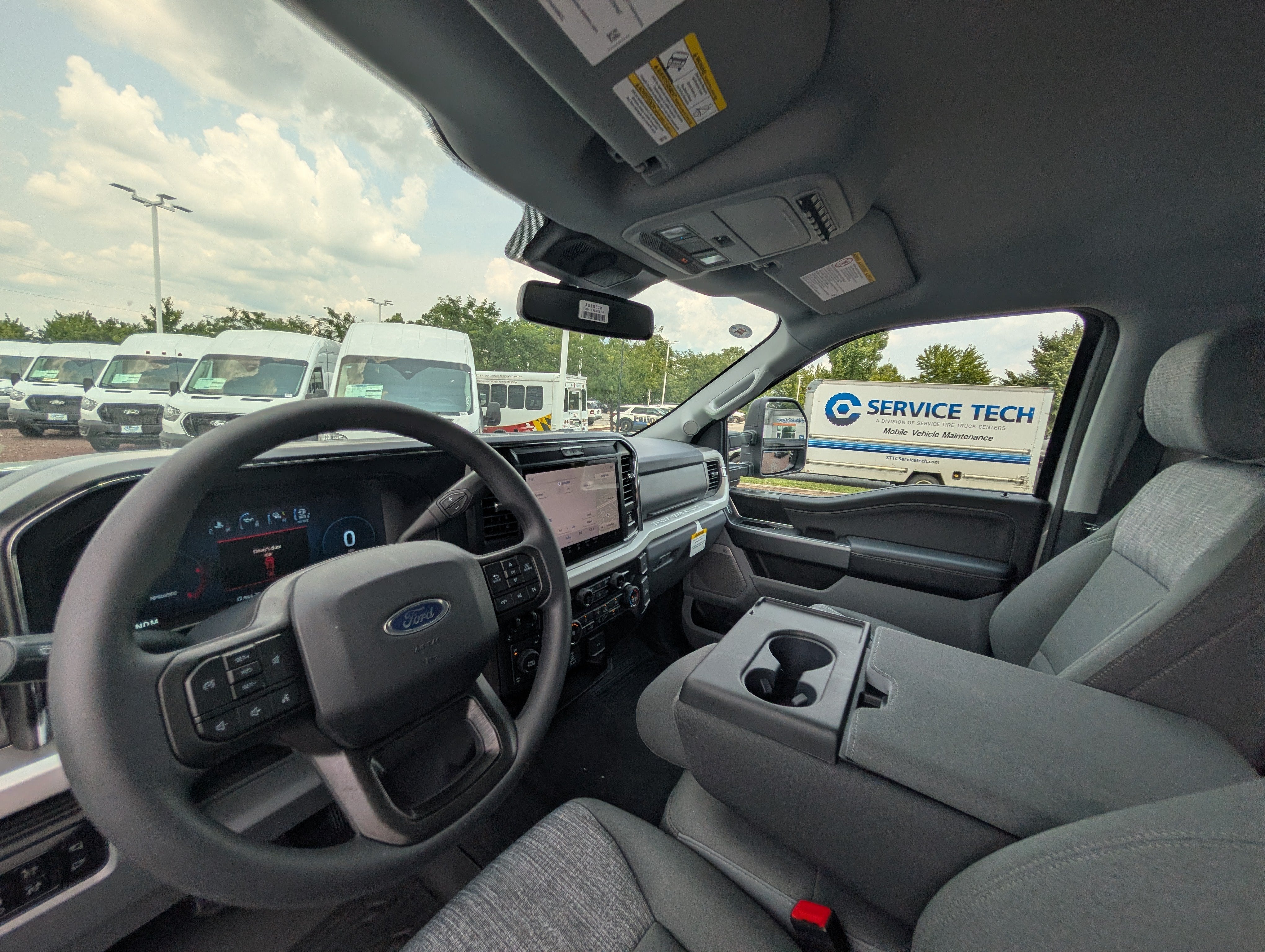 2026 Ford Super Duty F-250 SRW XLT