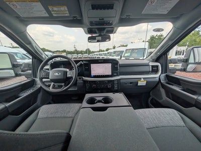 2026 Ford Super Duty F-250 SRW XLT
