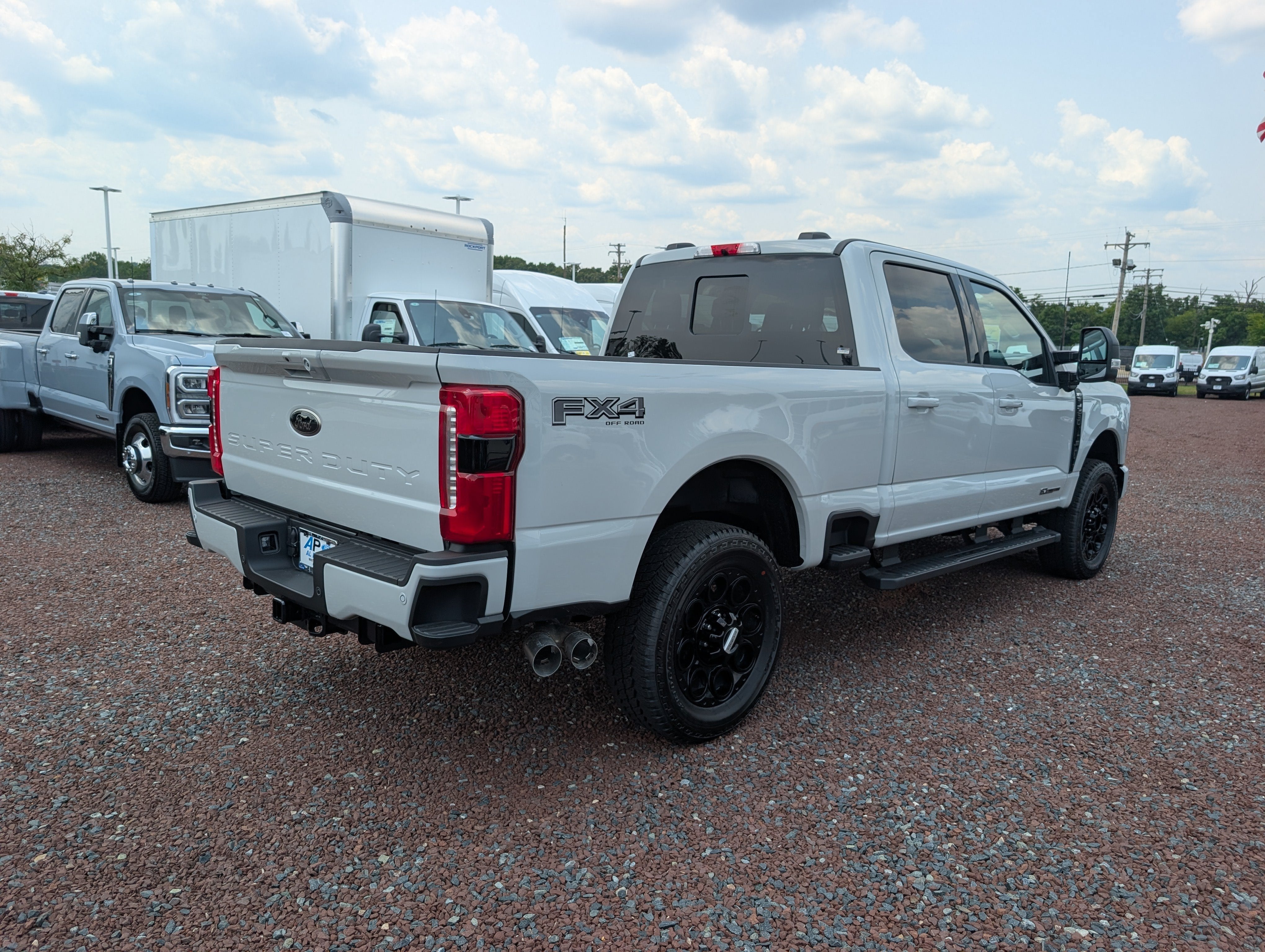 2026 Ford Super Duty F-250 SRW XLT