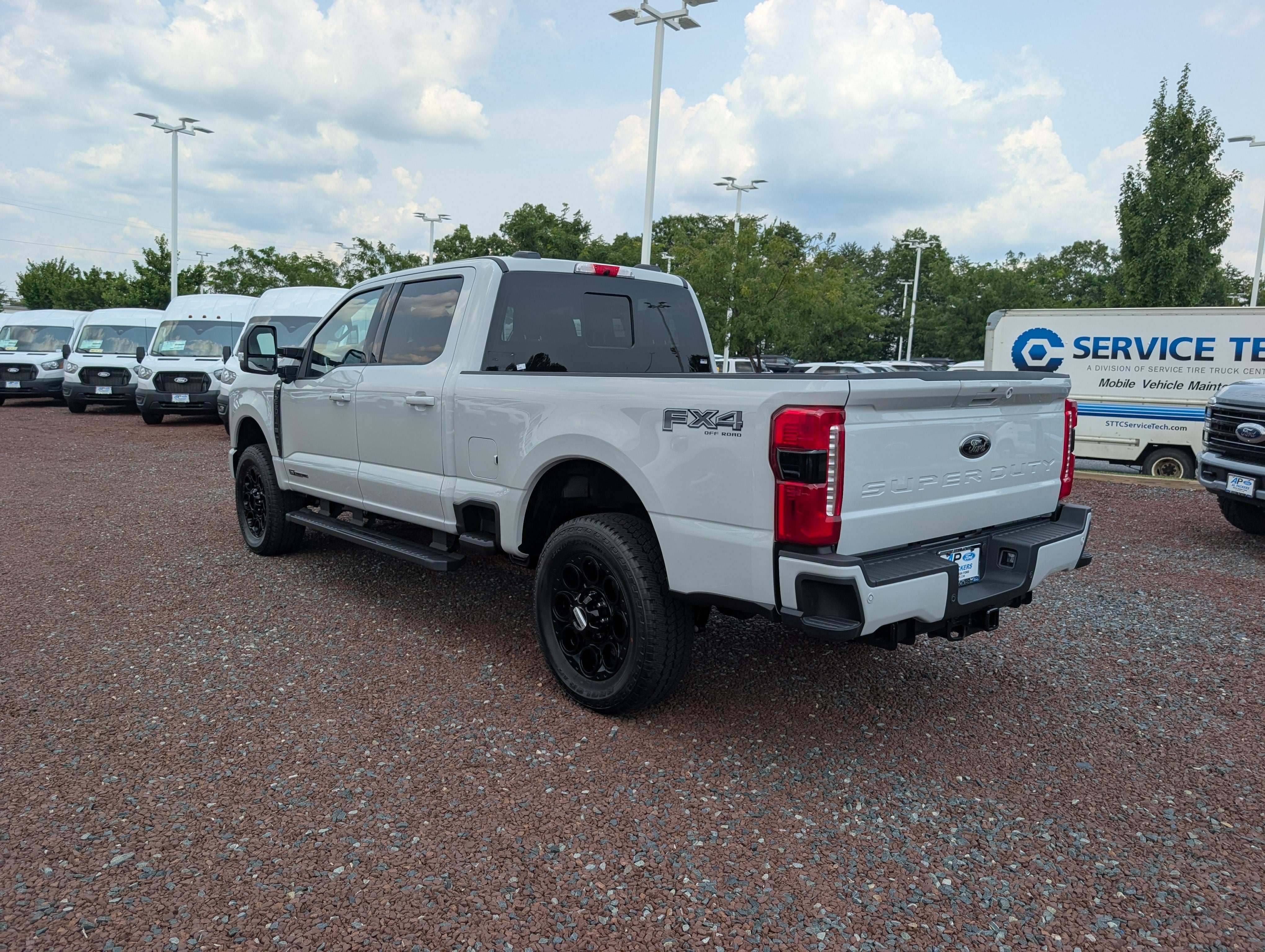 2026 Ford Super Duty F-250 SRW XLT