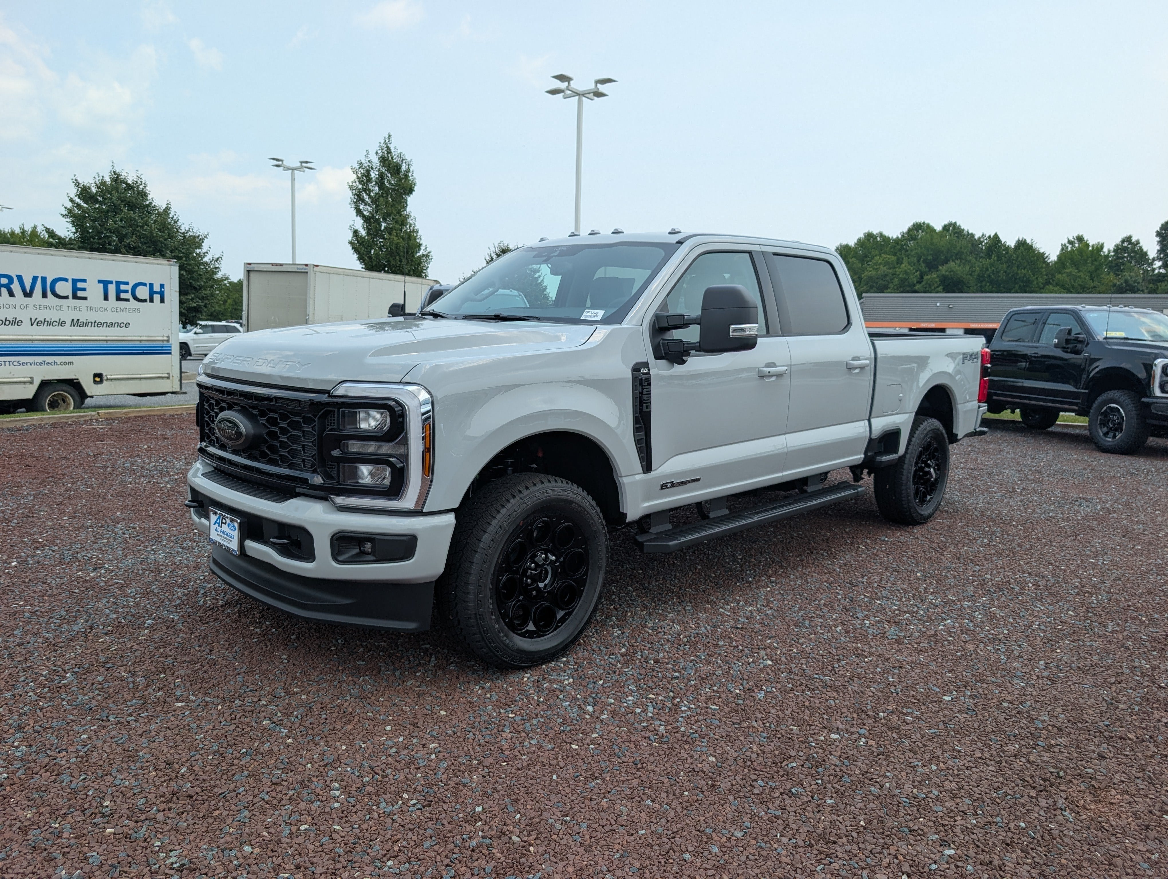 2026 Ford Super Duty F-250 SRW XLT
