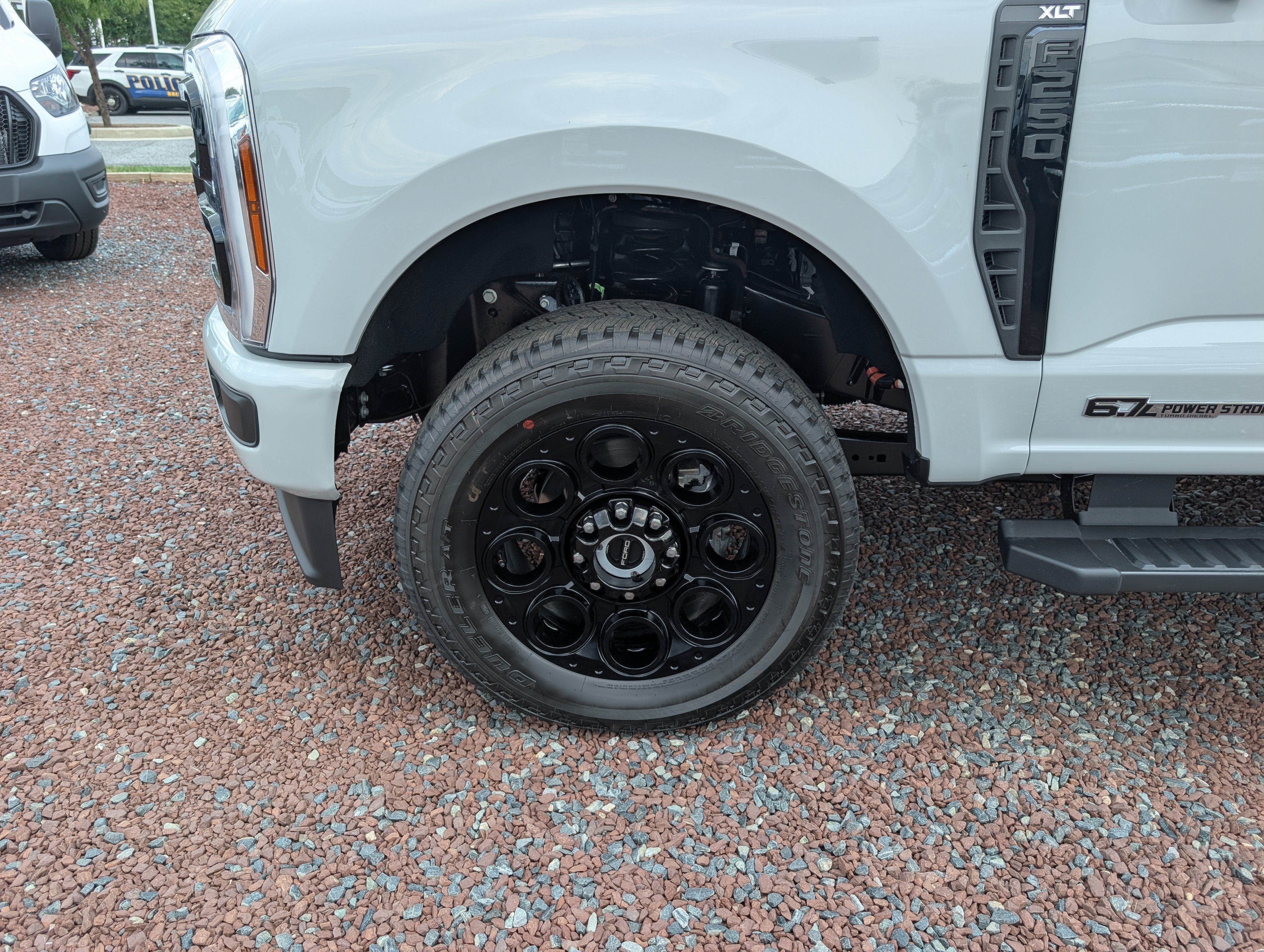 2026 Ford Super Duty F-250 SRW XLT