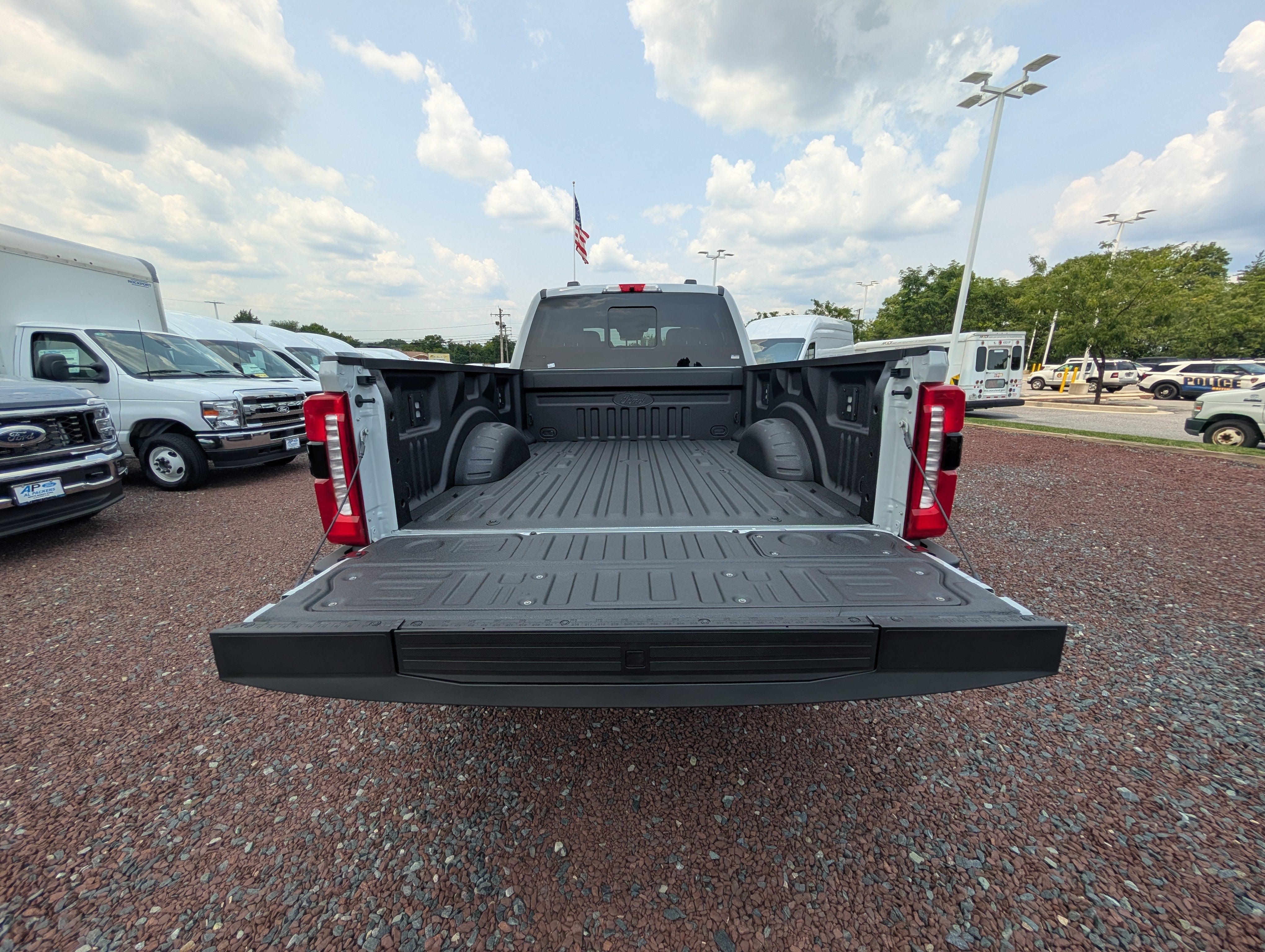 2026 Ford Super Duty F-250 SRW XLT