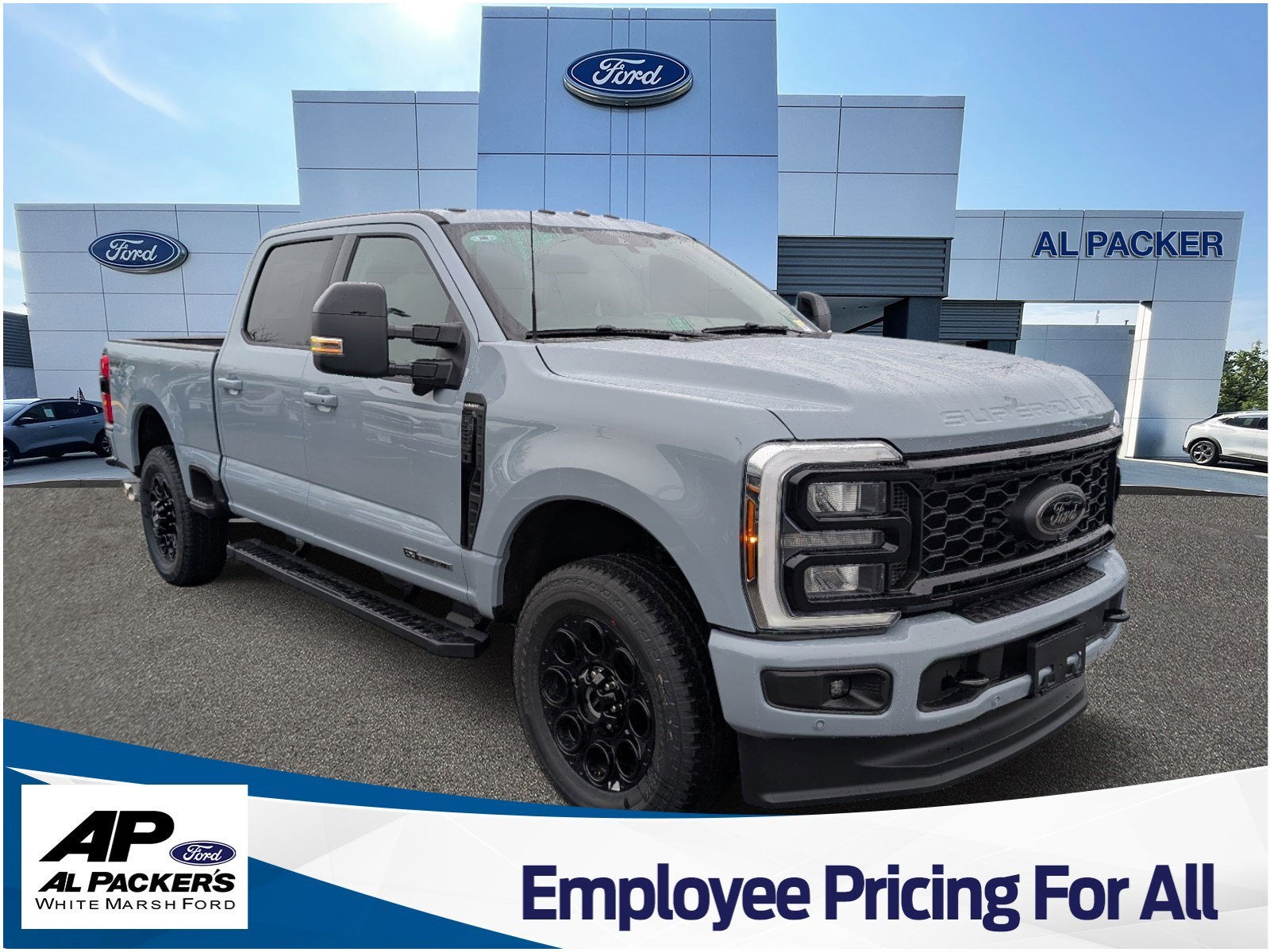 2026 Ford Super Duty F-250 SRW LARIAT