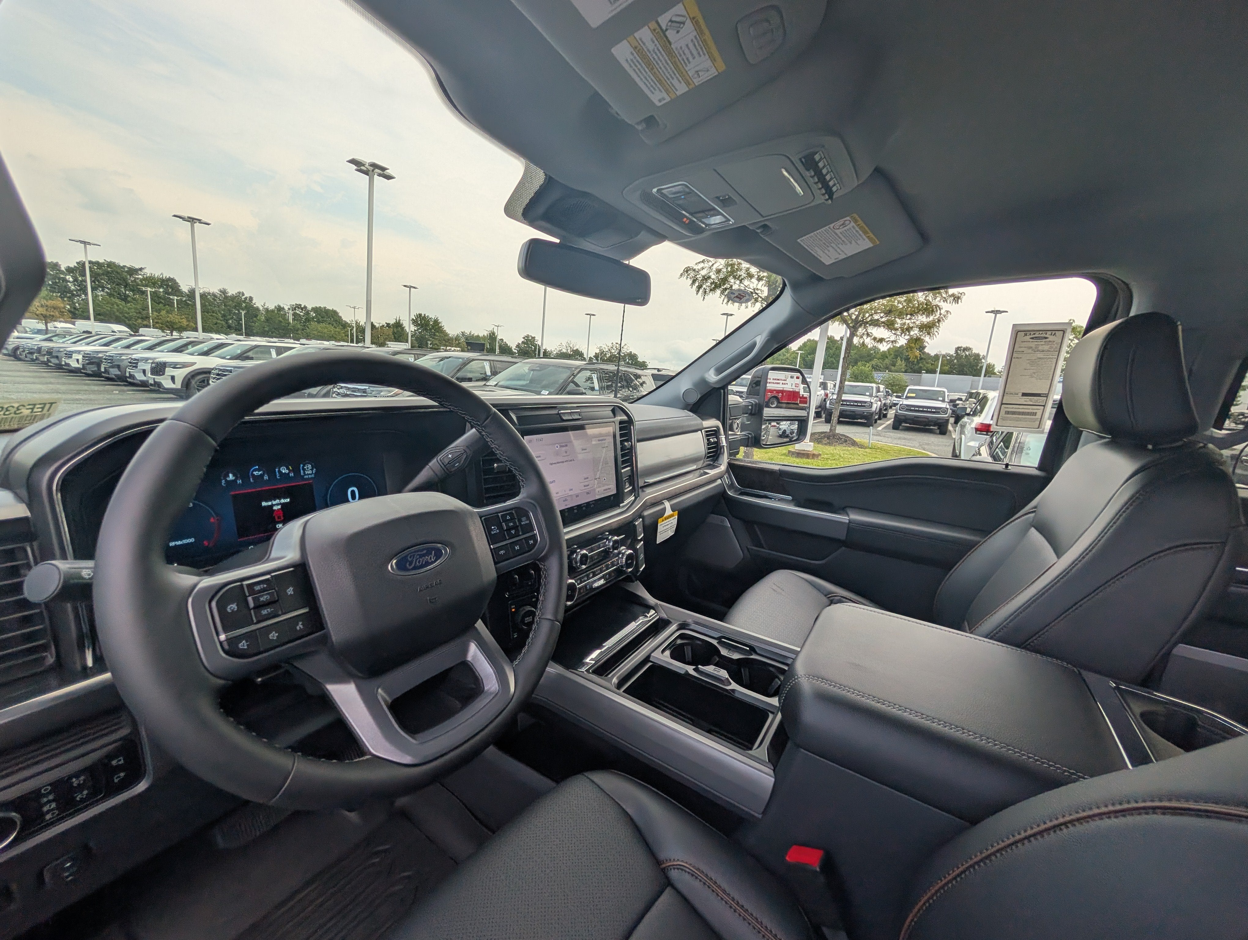 2026 Ford Super Duty F-250 SRW LARIAT
