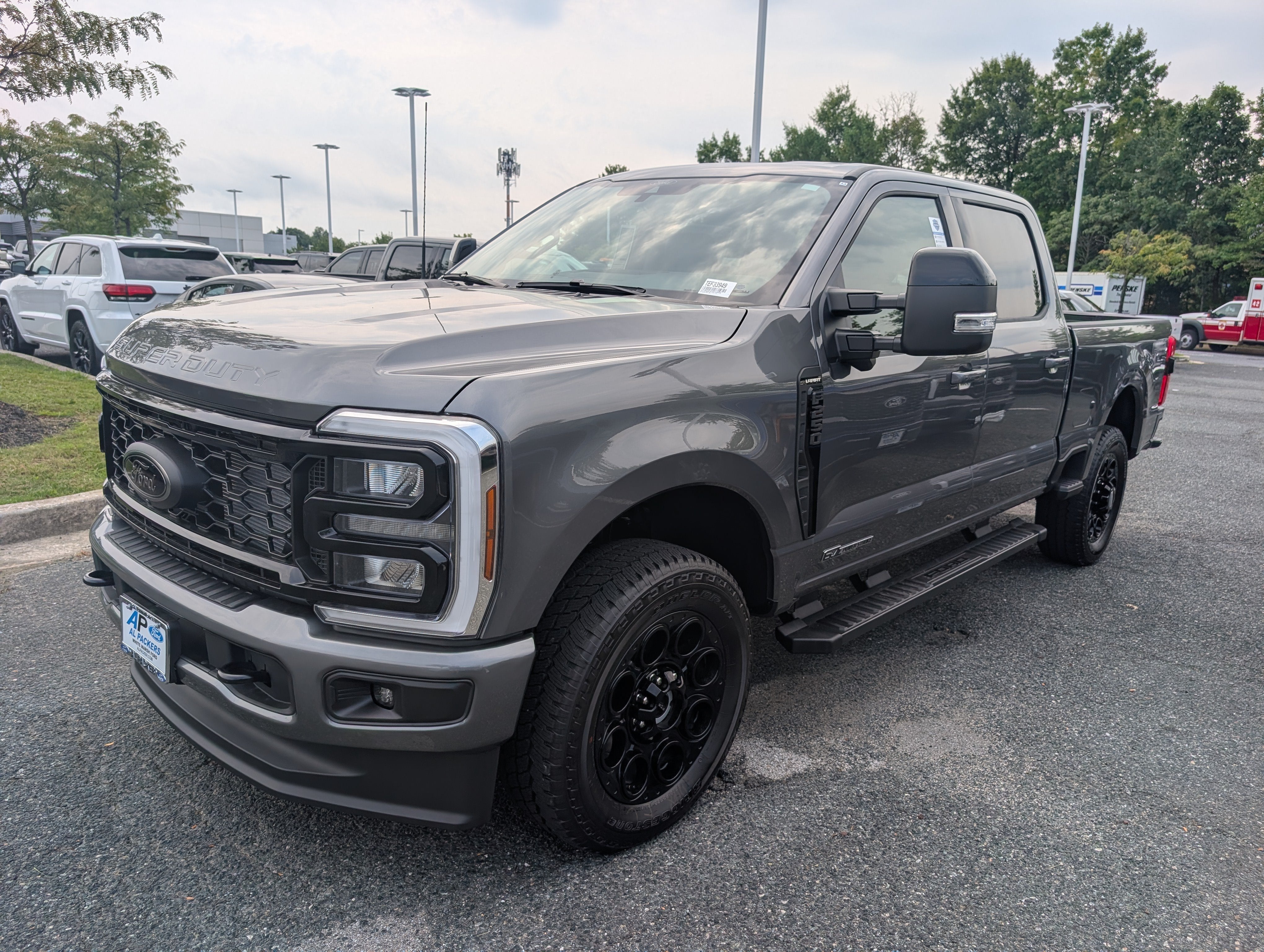 2026 Ford Super Duty F-250 SRW LARIAT