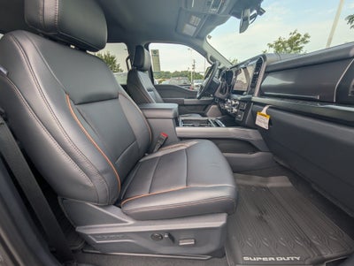 2026 Ford Super Duty F-250 SRW LARIAT