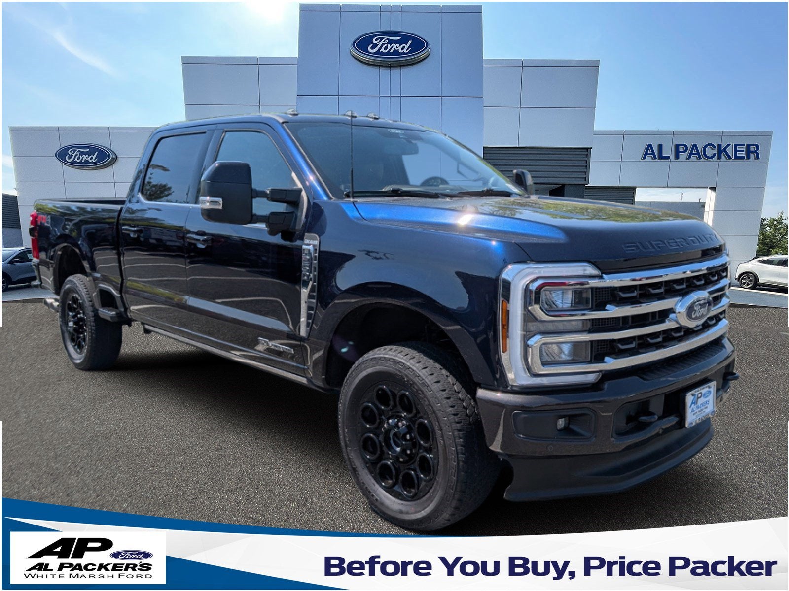 2025 Ford Super Duty F-250 SRW King Ranch
