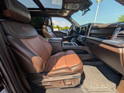 2025 Ford Super Duty F-250 SRW King Ranch