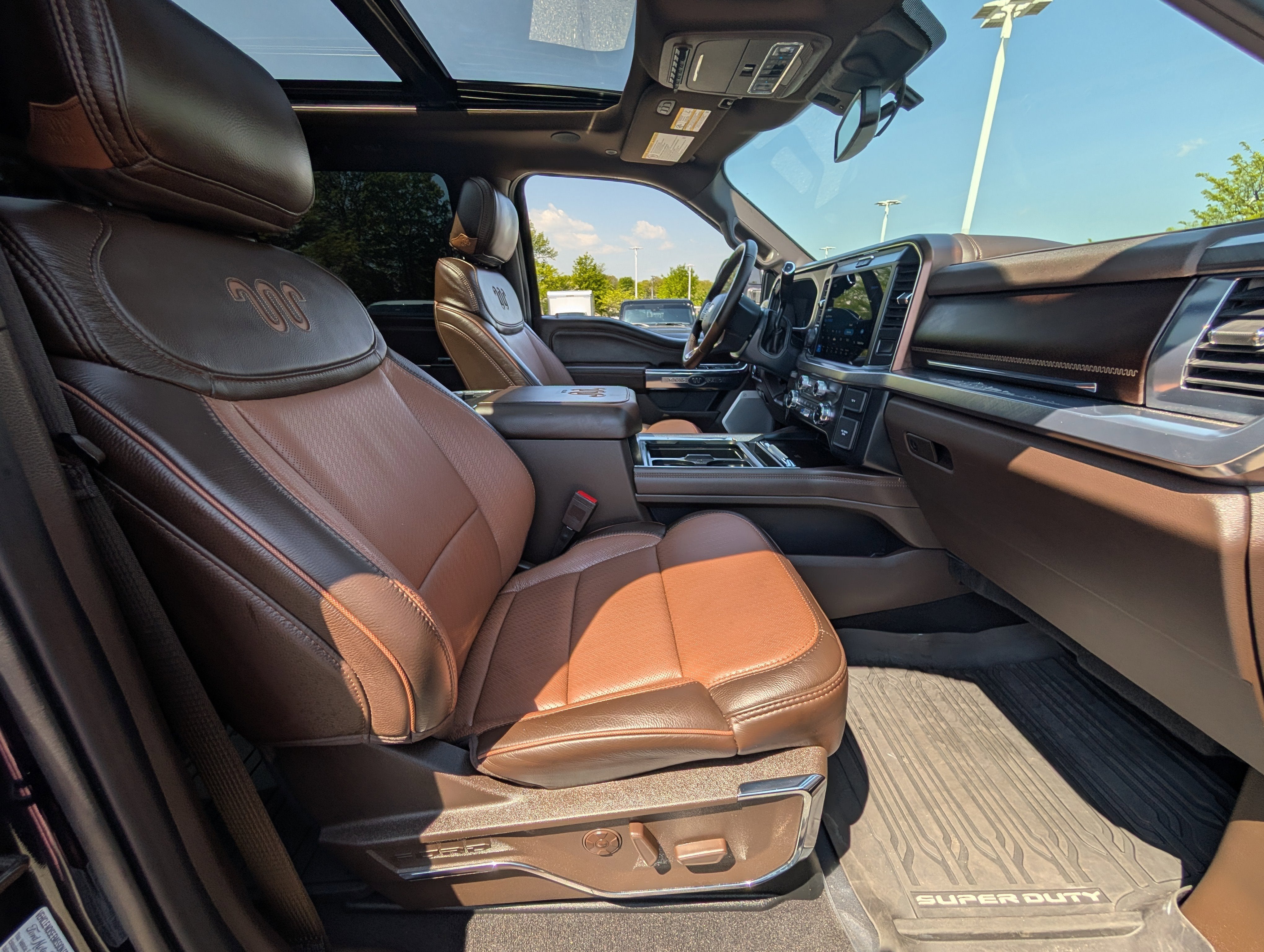 2025 Ford Super Duty F-250 SRW King Ranch