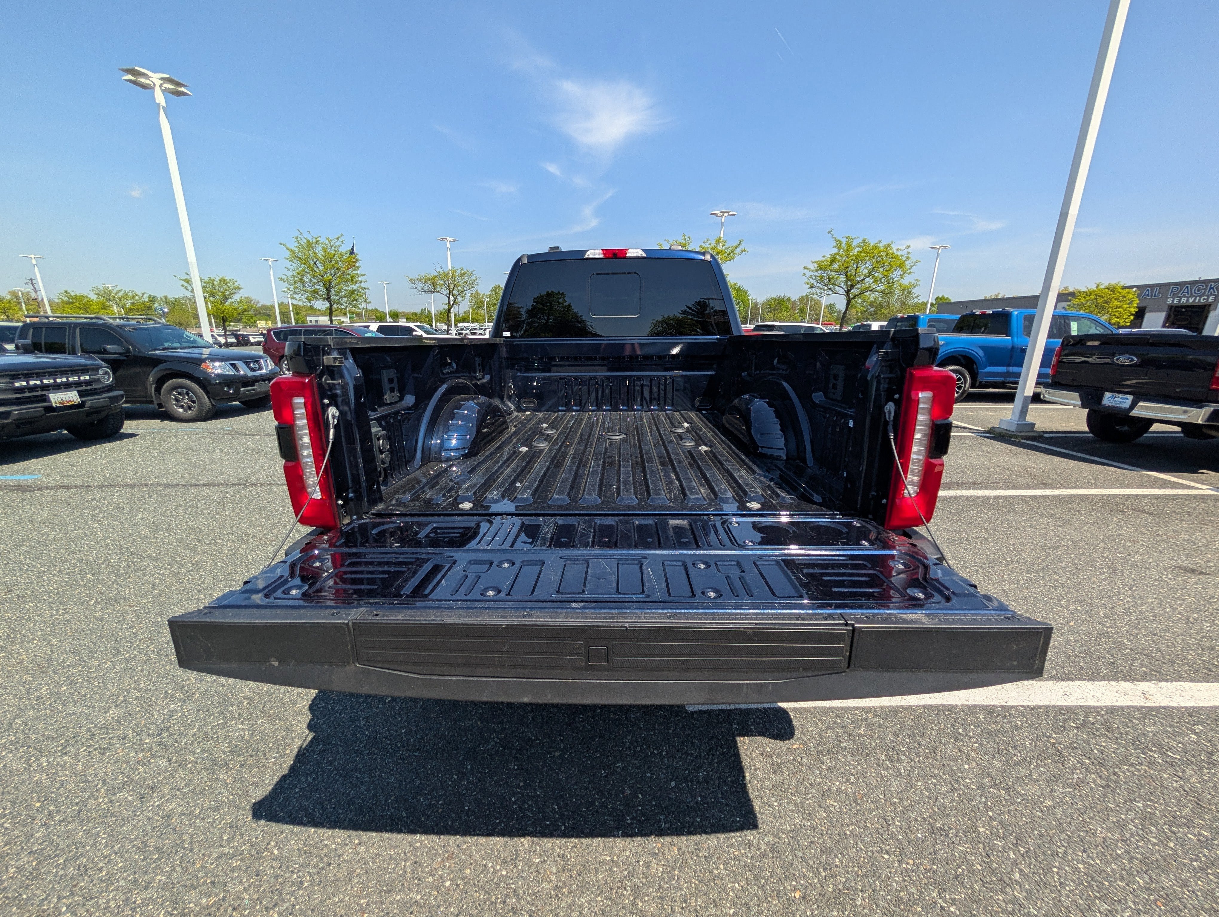 2025 Ford Super Duty F-250 SRW King Ranch