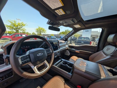 2025 Ford Super Duty F-250 SRW King Ranch