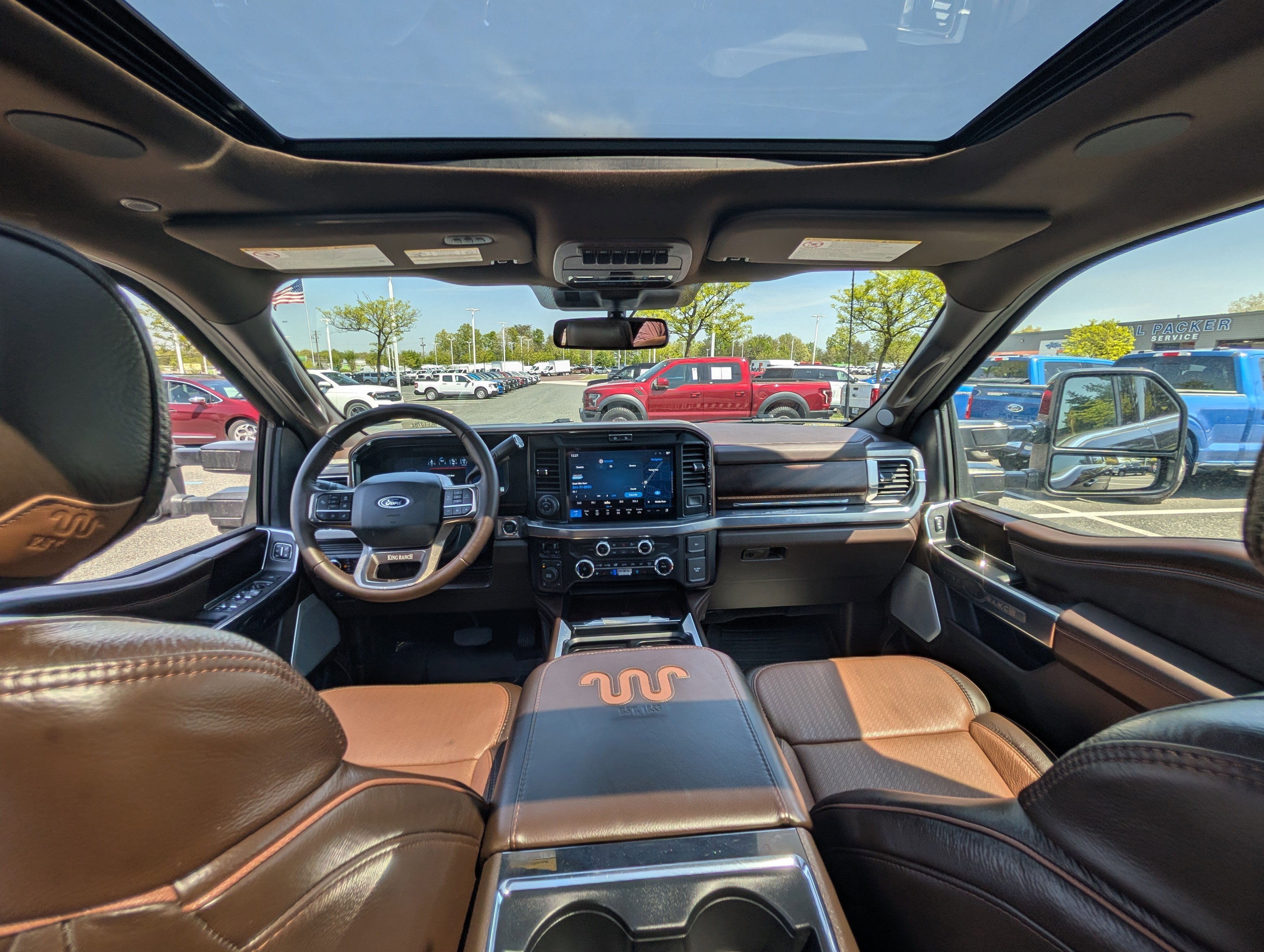 2025 Ford Super Duty F-250 SRW King Ranch