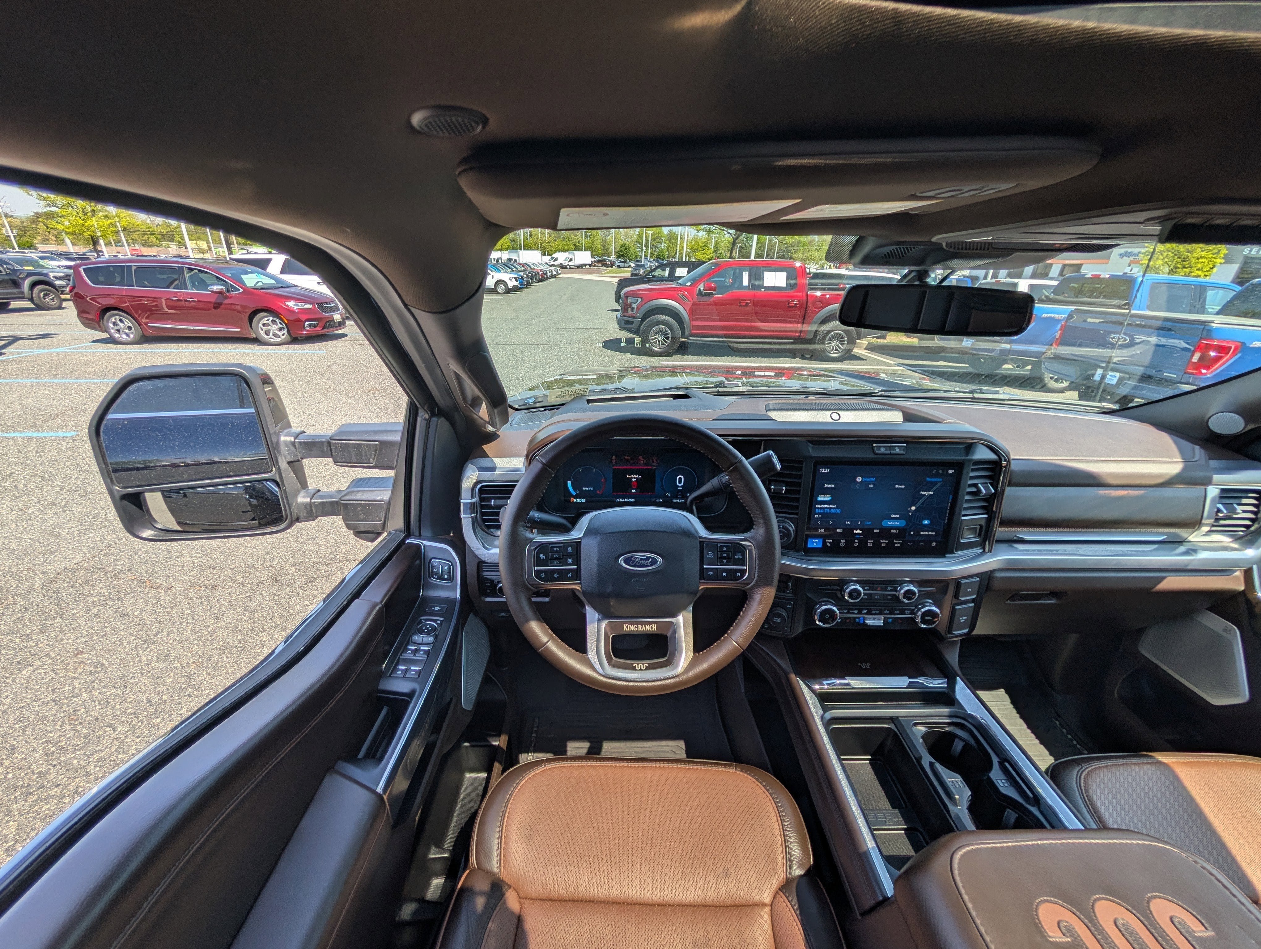2025 Ford Super Duty F-250 SRW King Ranch