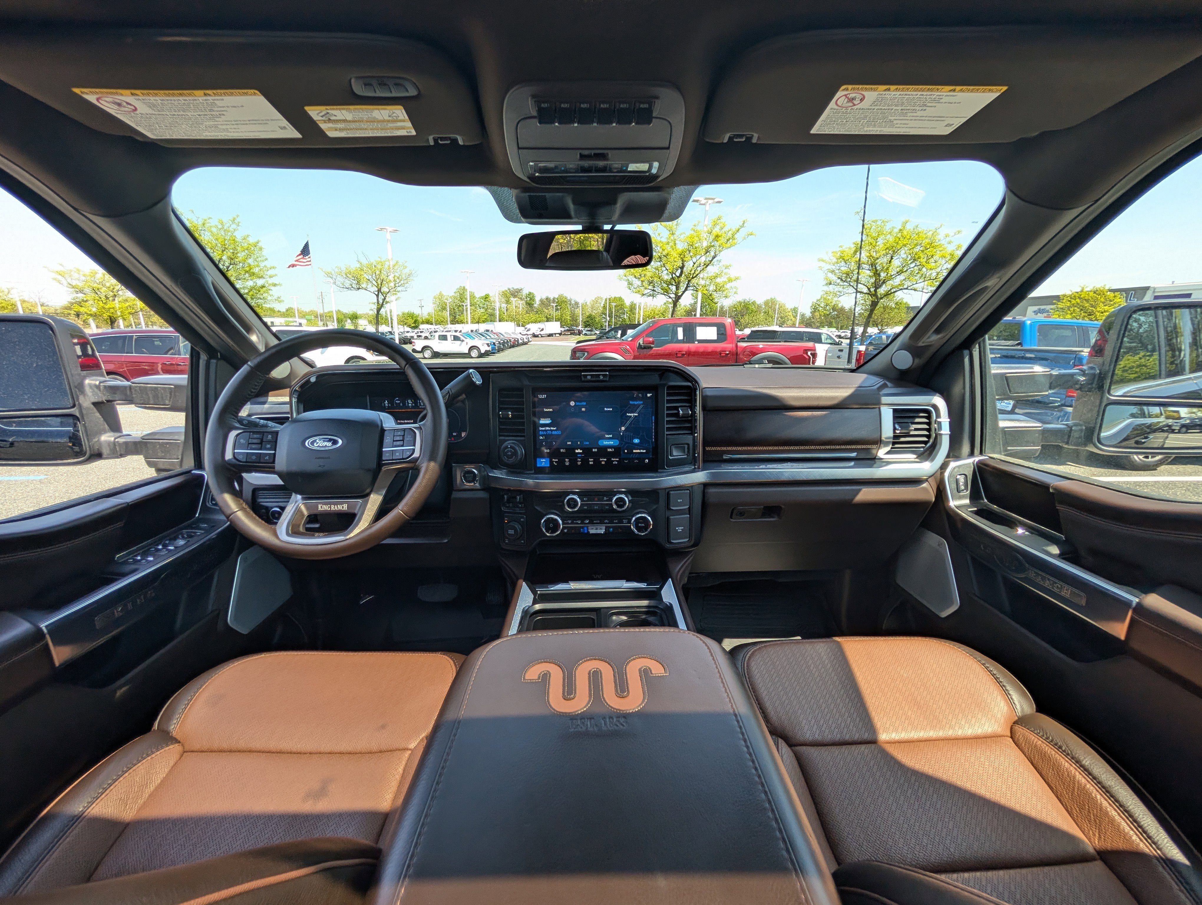 2025 Ford Super Duty F-250 SRW King Ranch