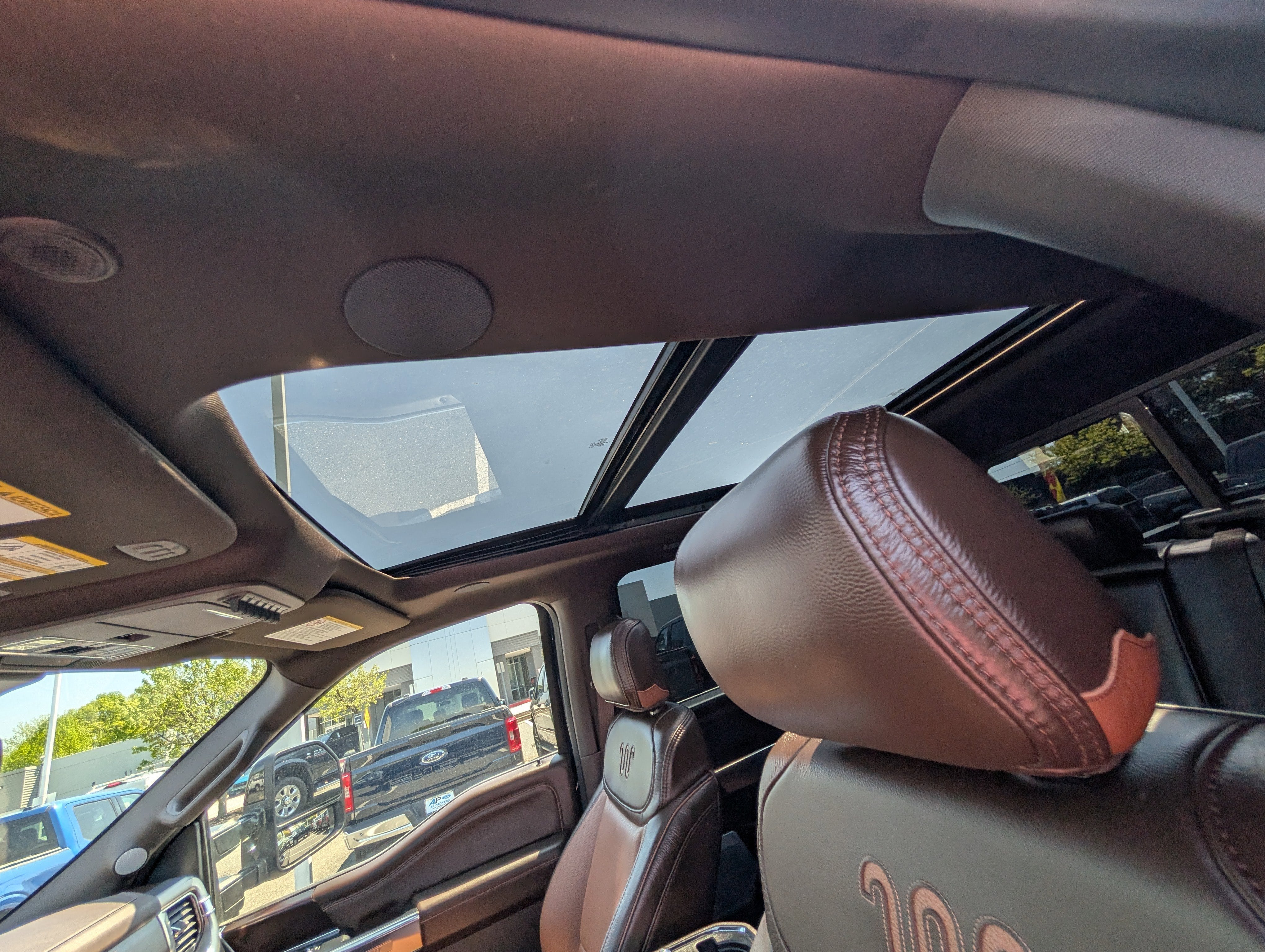 2025 Ford Super Duty F-250 SRW King Ranch