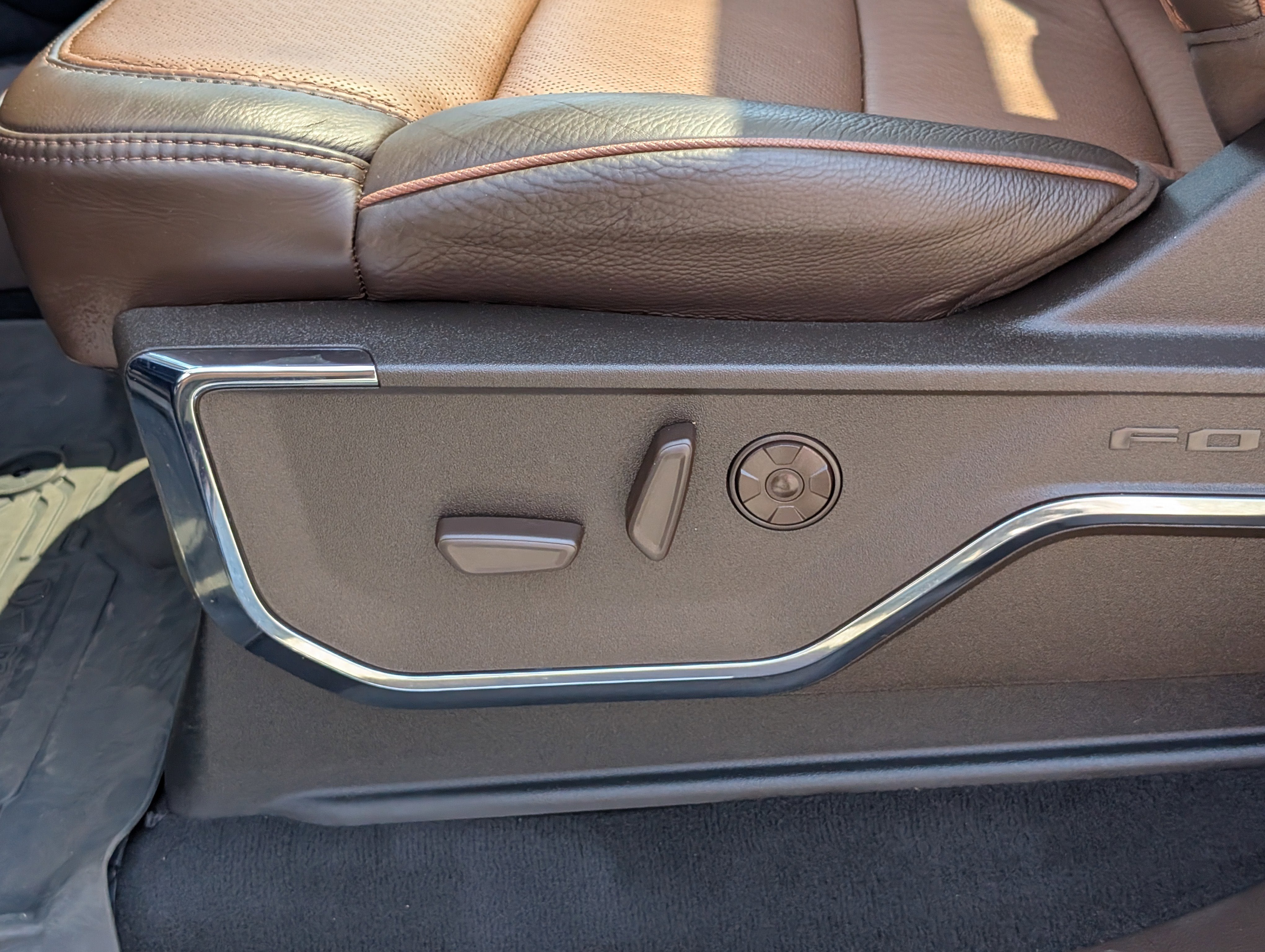 2025 Ford Super Duty F-250 SRW King Ranch