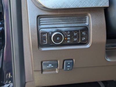 2025 Ford Super Duty F-250 SRW King Ranch