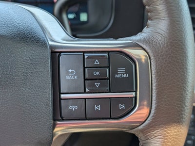 2025 Ford Super Duty F-250 SRW King Ranch