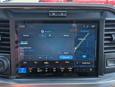 2025 Ford Super Duty F-250 SRW King Ranch