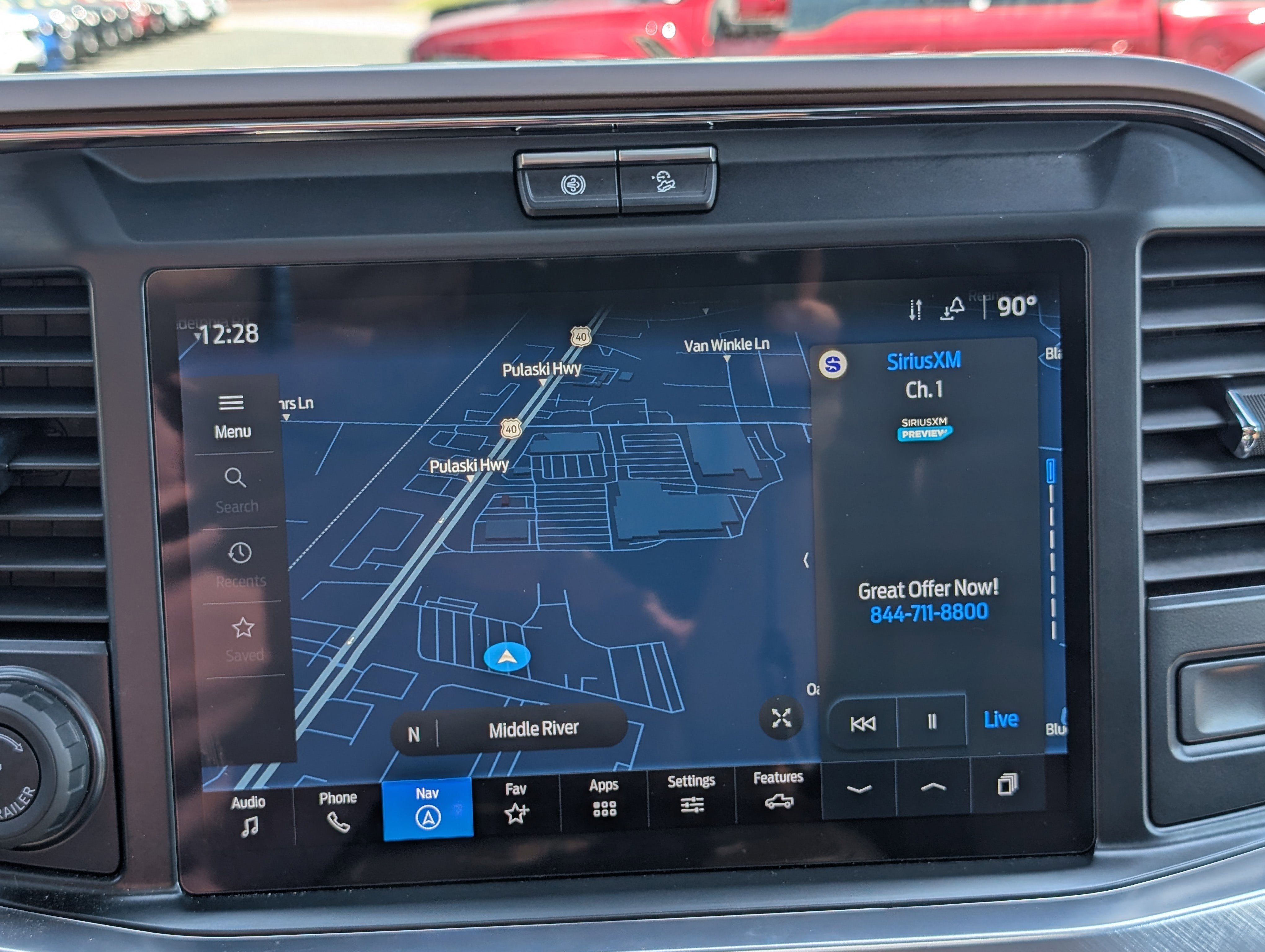 2025 Ford Super Duty F-250 SRW King Ranch