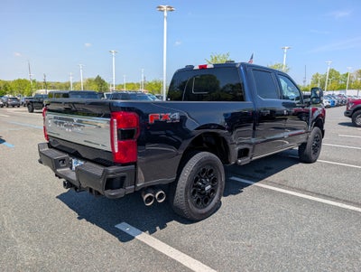 2025 Ford Super Duty F-250 SRW King Ranch