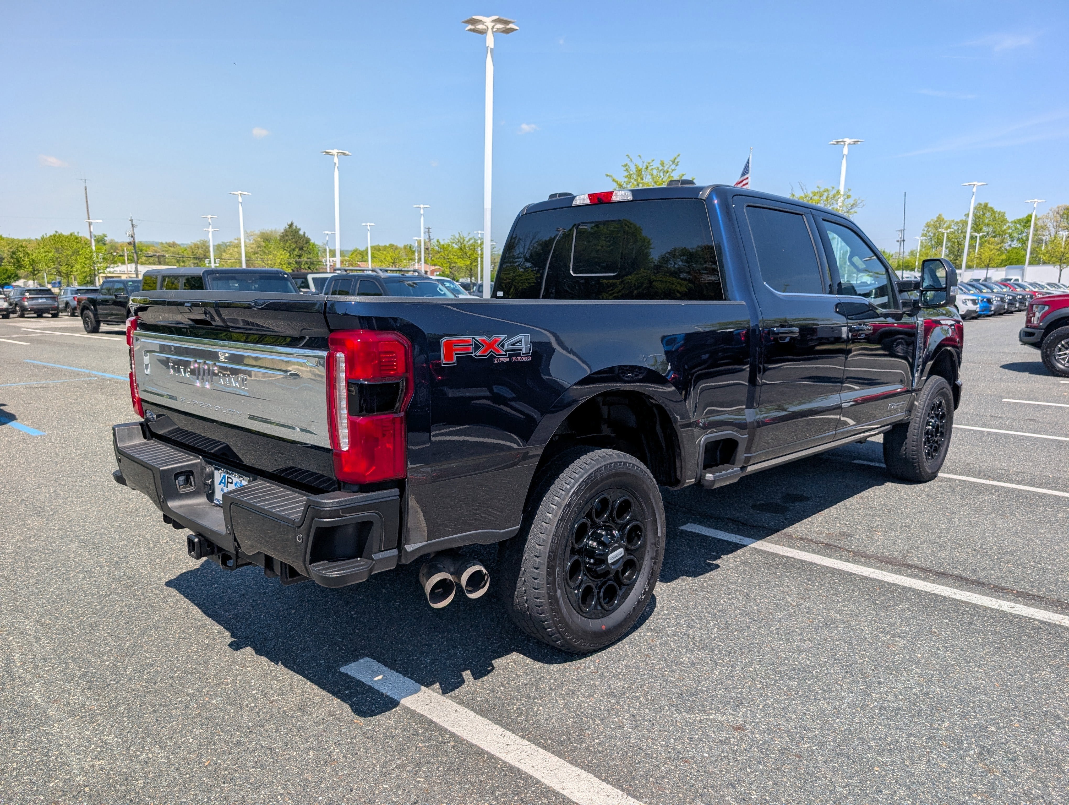 2025 Ford Super Duty F-250 SRW King Ranch