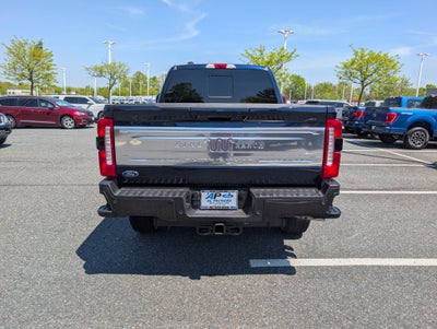 2025 Ford Super Duty F-250 SRW King Ranch