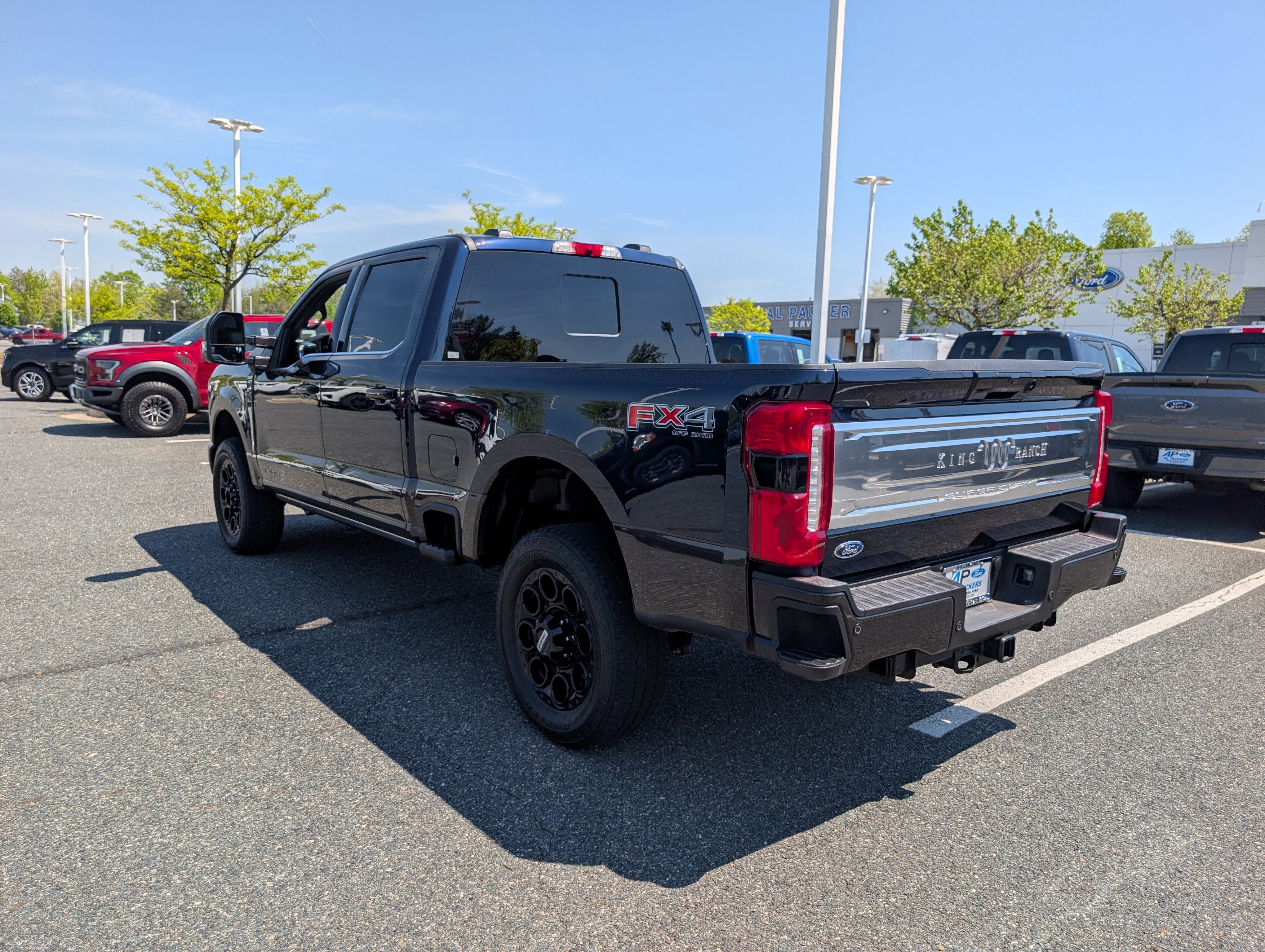 2025 Ford Super Duty F-250 SRW King Ranch