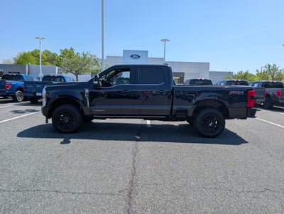 2025 Ford Super Duty F-250 SRW King Ranch