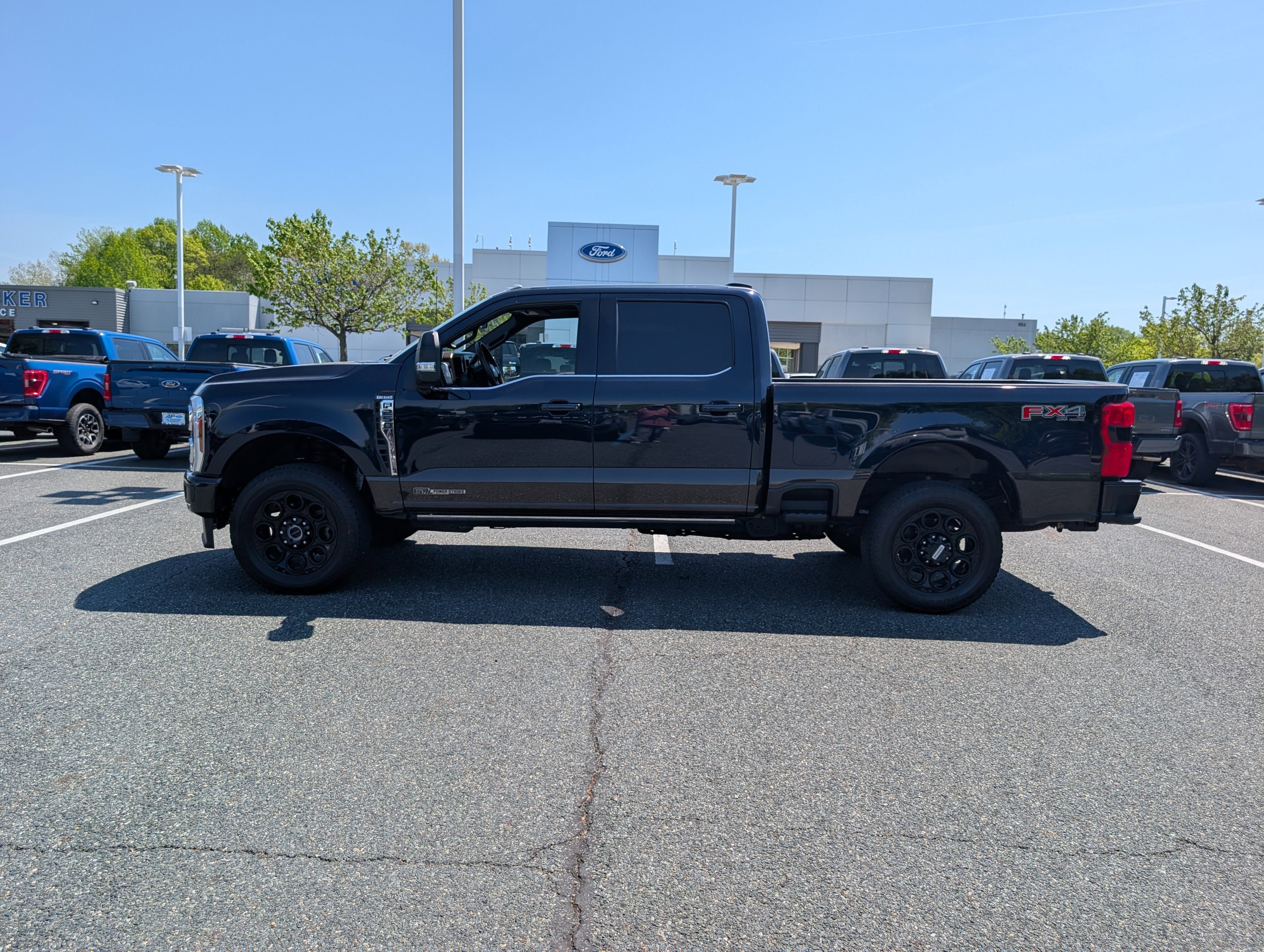 2025 Ford Super Duty F-250 SRW King Ranch